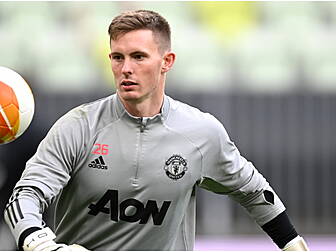 Dean Henderson suffering 'prol...